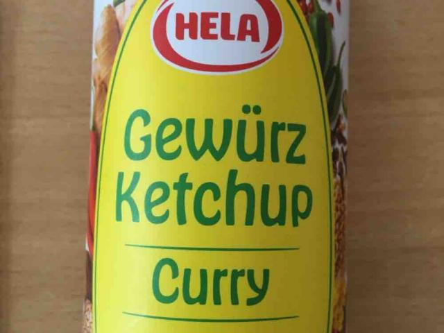 Gwürzketchup, Curry by Nacholie | Hochgeladen von: Nacholie