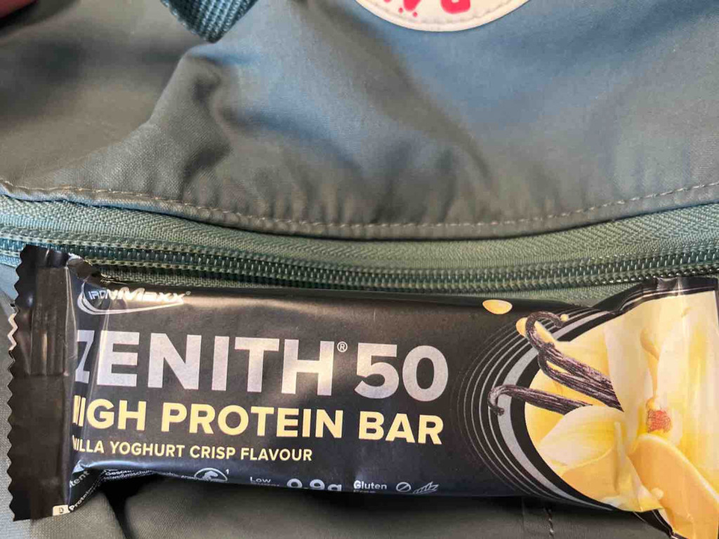 High Protein Bar, Vanilla Yoghurt von hnnhschndr | Hochgeladen von: hnnhschndr