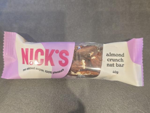 nicks almond crunch von Goridaner | Hochgeladen von: Goridaner