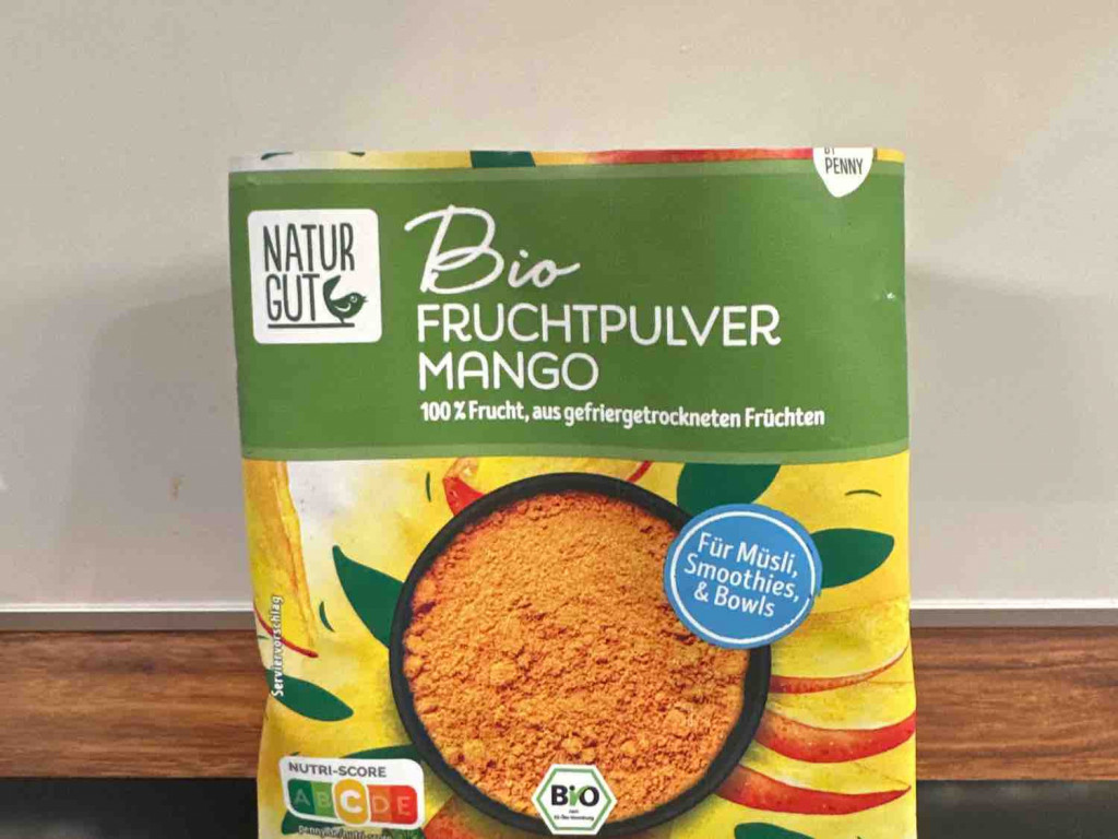 Bio Fruchtpulver (Mango) von derRobertK | Hochgeladen von: derRobertK