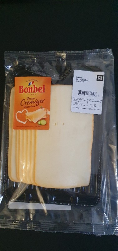 Bonbel Unser Cremiger Butterkäse von Bene90 | Hochgeladen von: Bene90
