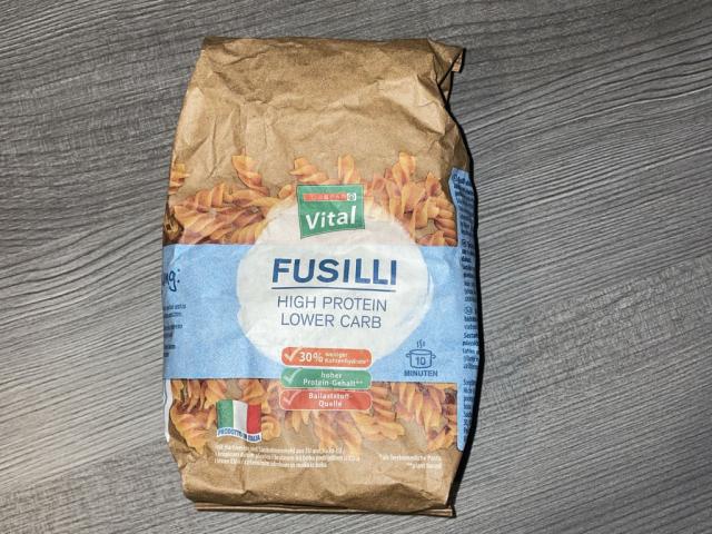 Fusilli, High Protein Lower Carb by jeenst | Hochgeladen von: jeenst