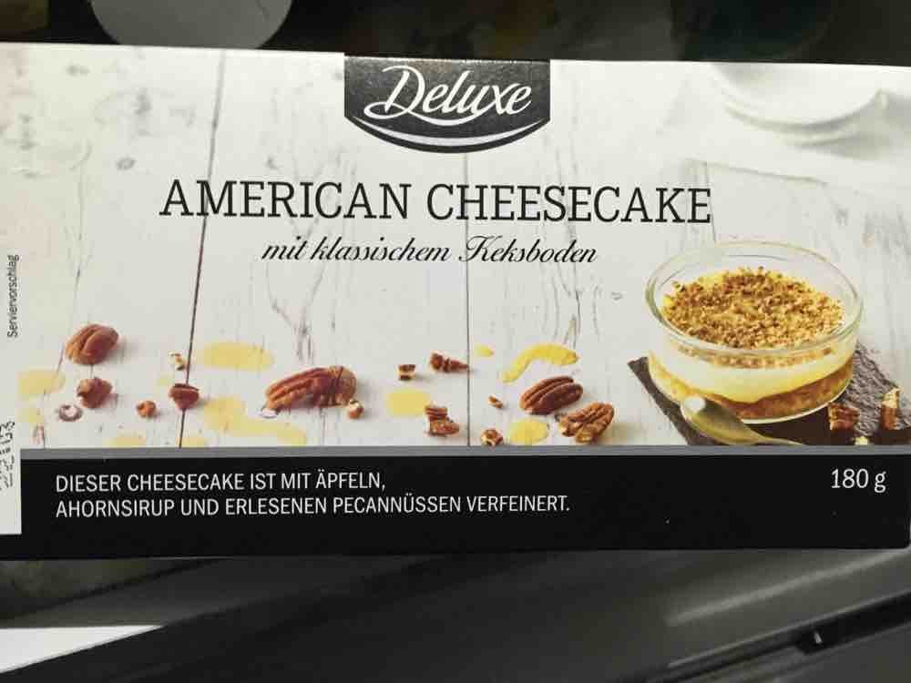 American Cheesecake von alexandra.habermeier | Hochgeladen von: alexandra.habermeier