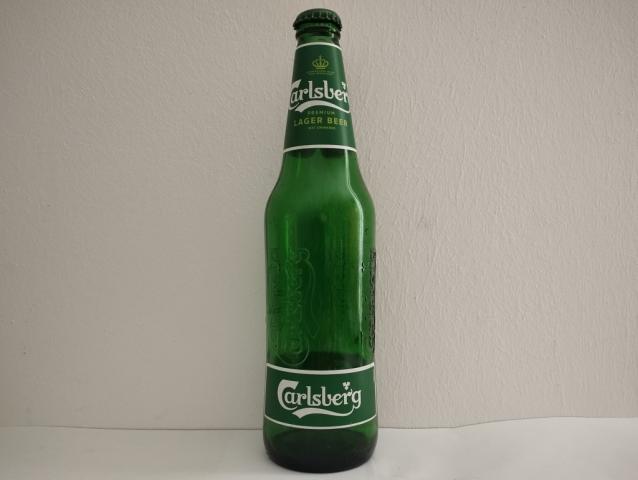 Carlsberg - Premium: Lager Beer | Hochgeladen von: micha66/Akens-Flaschenking