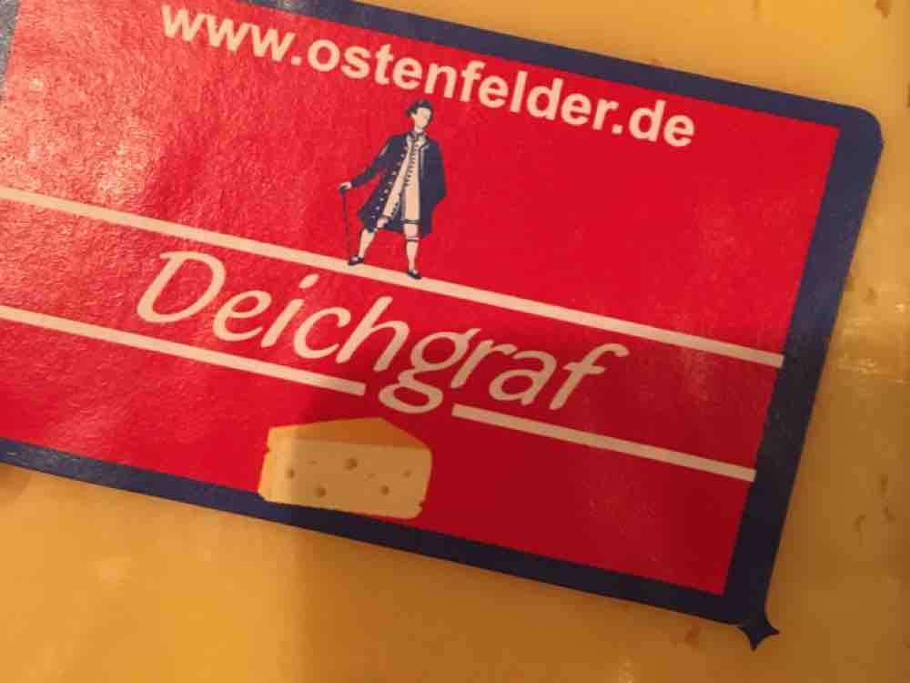 Deichgraf Käse, 48% Fett i.Tr. von Kannichauch | Hochgeladen von: Kannichauch