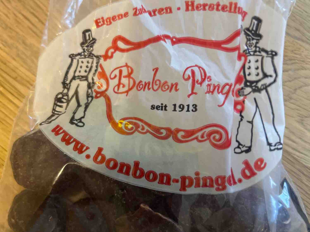 Salmiak Bonbon (Bonbon Pingel) von nelekristin | Hochgeladen von: nelekristin Salmiak Bonbon (Bonbon Pingel) von nelekristin | Hochgeladen von: nelekristin