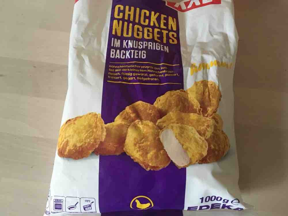 Chicken Nuggets im knusprigen Backteig, Hähnchen von Schnuffeli | Hochgeladen von: Schnuffeli