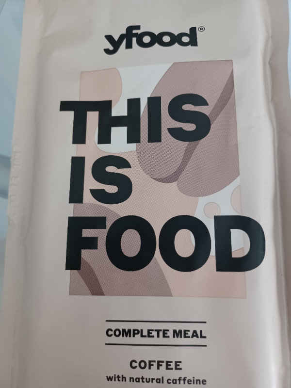 YFood, coffee, this is food complete meal Kalorien Neue Produkte Fddb