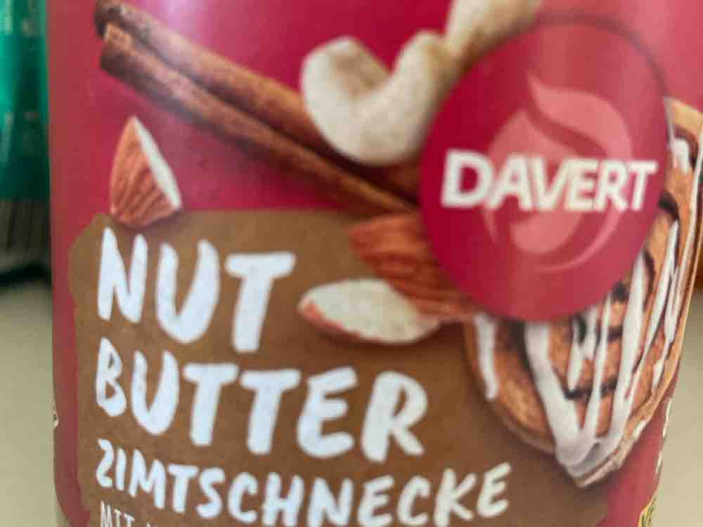 Nut butter Zimtschnecke, Bio von Sophie1305 | Hochgeladen von: Sophie1305