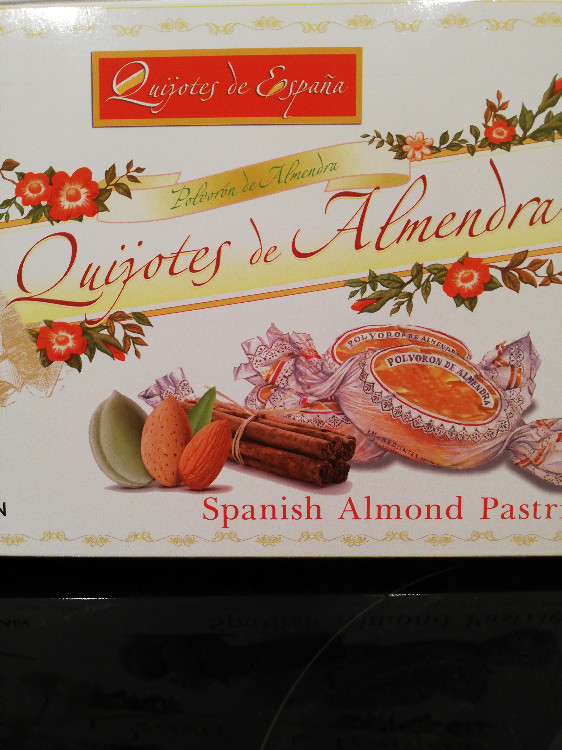 Quijotes de España, Almond Pastries von Haxi | Hochgeladen von: Haxi