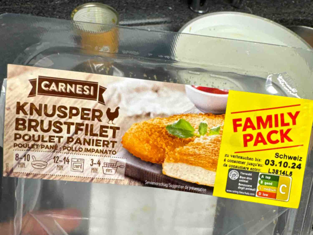 knusper brustfilet poulet paniert von Dani2907 | Hochgeladen von: Dani2907