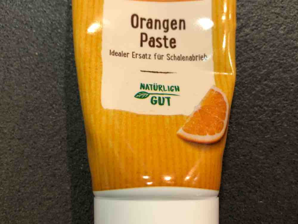 Orangen Paste von atza | Hochgeladen von: atza