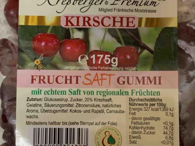 Fruchtsaft Gummi von Pete3022 | Hochgeladen von: Pete3022