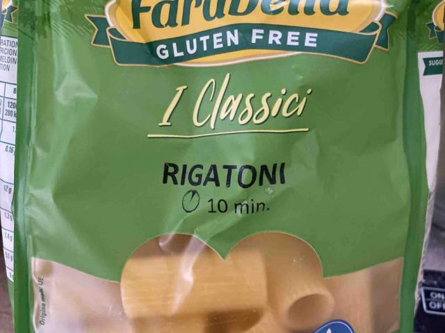 Rigatoni Gluten free von elocinschnee | Hochgeladen von: elocinschnee