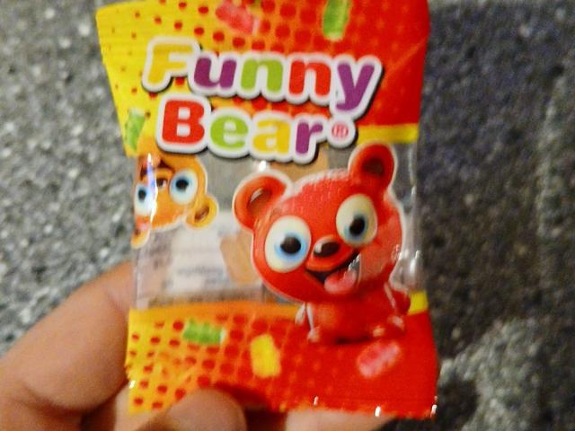 funny bear von Johmy | Hochgeladen von: Johmy