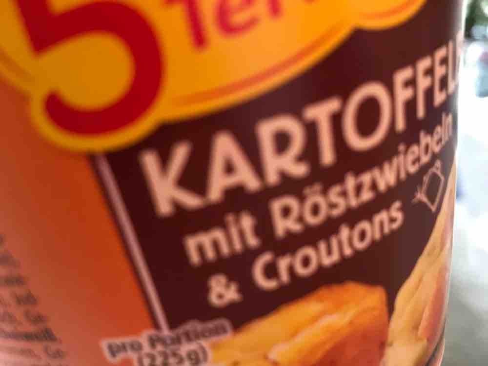 5 Minuten Terrine Kartoffelbrei, mit Röstwiebeln und Croutons von heidula | Hochgeladen von: heidula 5 Minuten Terrine Kartoffelbrei, mit Röstwiebeln und Croutons von heidula | Hochgeladen von: heidula