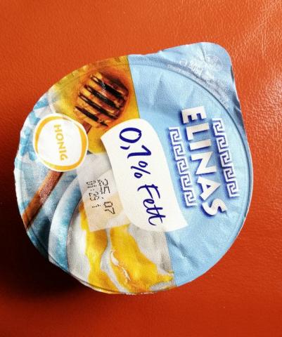 Elinas 0,1 % Joghurt Honig | Hochgeladen von: Merzedes