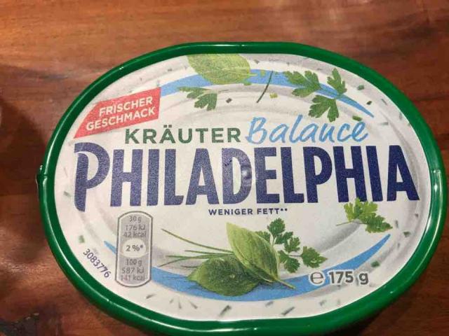 Philadelphia Kräuter Balance von greka | Hochgeladen von: greka