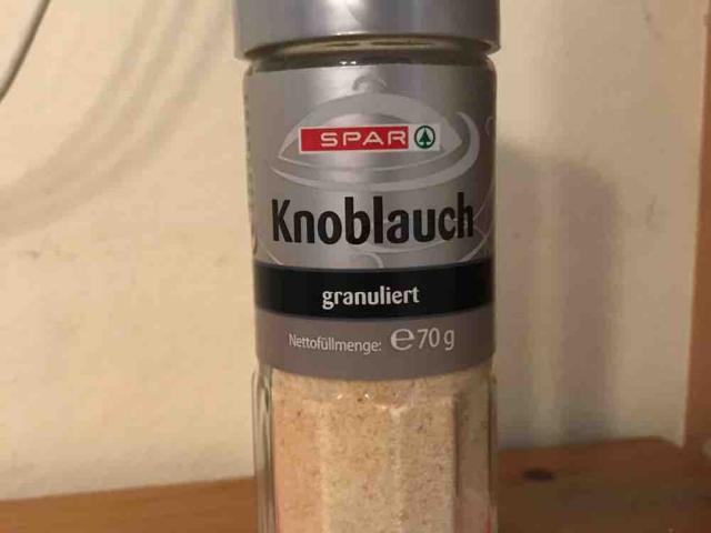 Knoblauch, Granuliert von domi2763 | Hochgeladen von: domi2763