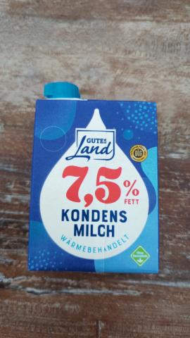 Kondensmilch, 7,5% Fett von mnstyle | Hochgeladen von: mnstyle