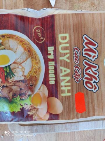 Mi Kho Cao Cap, Duy Anh Dry Noodle von Tony5000 | Hochgeladen von: Tony5000