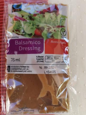 Balsamico Dressing von Pablito88 | Hochgeladen von: Pablito88