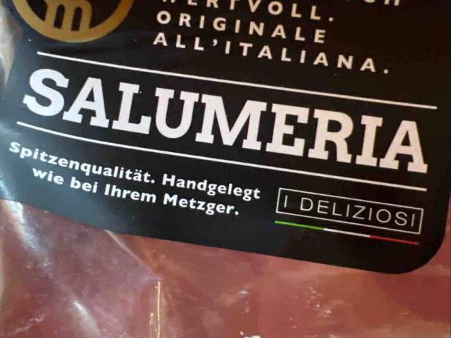 Salumeria von Knubbeltschu | Hochgeladen von: Knubbeltschu