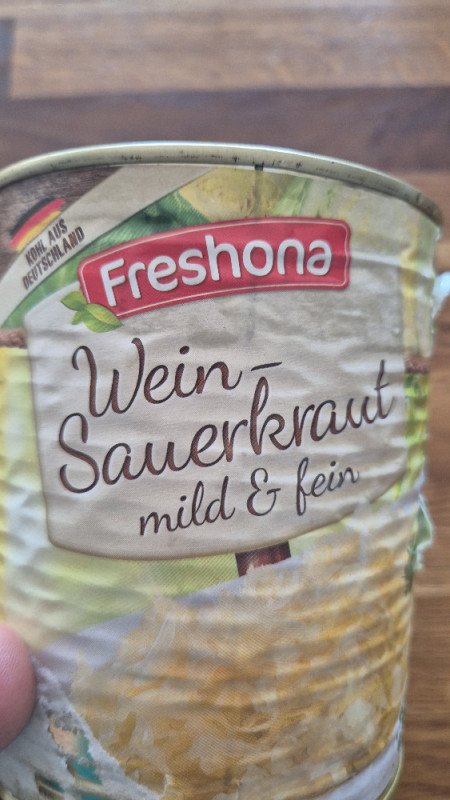 Wein-Sauerkraut, mild und fein by rahrens | Hochgeladen von: rahrens