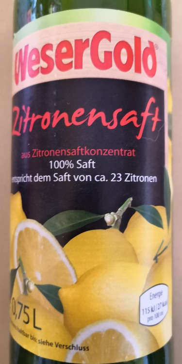 Zitronensaft von Abientot | Hochgeladen von: Abientot