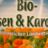 Bio Erbsen & Karotten, Natur Pur by hackerLearn | Hochgeladen von: hackerLearn