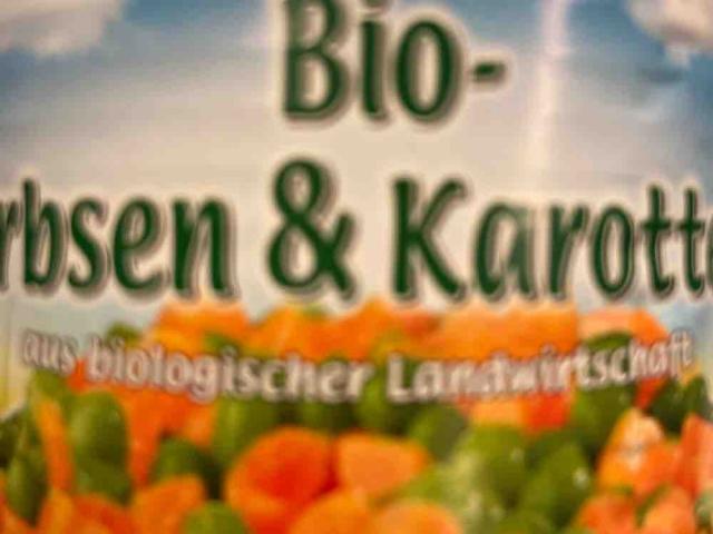 Bio Erbsen & Karotten, Natur Pur by hackerLearn | Uploaded by: hackerLearn