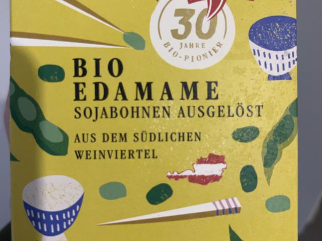 Bio Edamame, Billa von ossingandrea | Hochgeladen von: ossingandrea