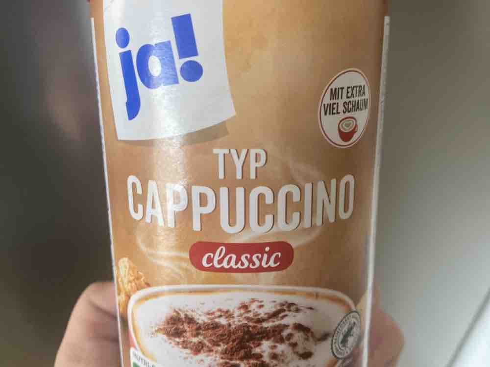 Cappuccino, classic zubereitet von justinschroeder1811 | Hochgeladen von: justinschroeder1811