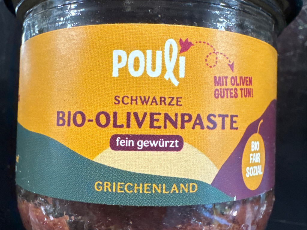Schwarze Bio Olivenpaste von katherb | Hochgeladen von: katherb Schwarze Bio Olivenpaste von katherb | Hochgeladen von: katherb