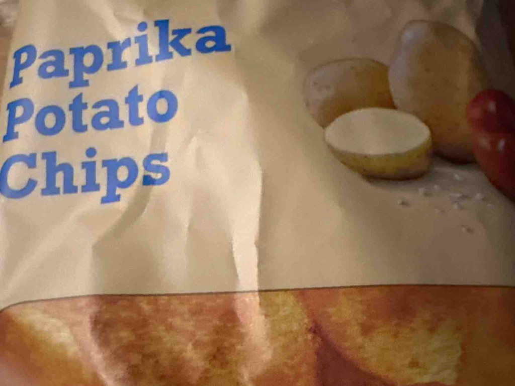 Paprika Potato Chips von Martina77 | Hochgeladen von: Martina77