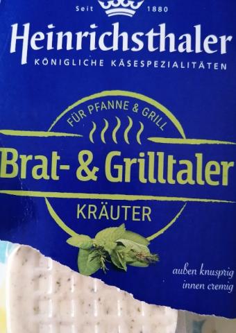 Grilltaler Kräuter, mit Käse von inka68 | Hochgeladen von: inka68