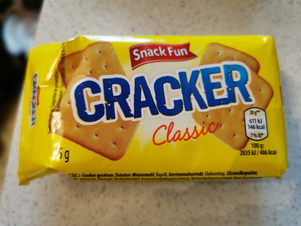 Cracker classic von Iris77 | Hochgeladen von: Iris77