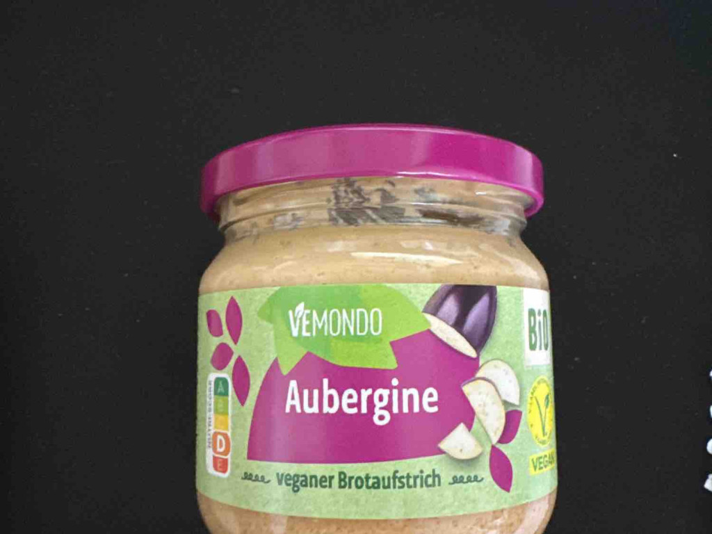 veganer Brotaufstrich, Aubergine von gluecksmarie13524 | Hochgeladen von: gluecksmarie13524