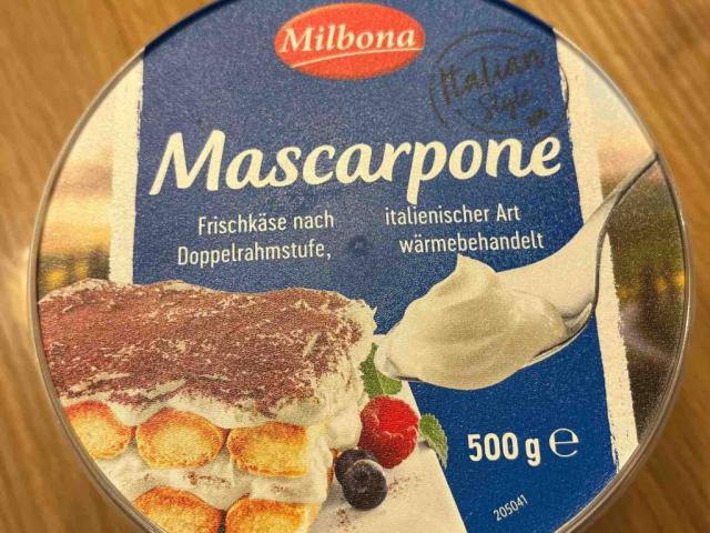 Mascarpone, Italian Style von AndreaFeldmeier | Hochgeladen von: AndreaFeldmeier