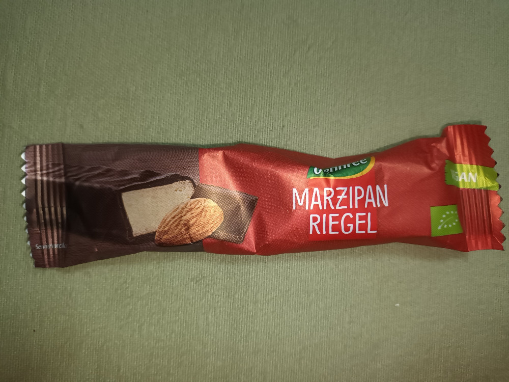 Marzipan Riegel von michaelffm | Hochgeladen von: michaelffm