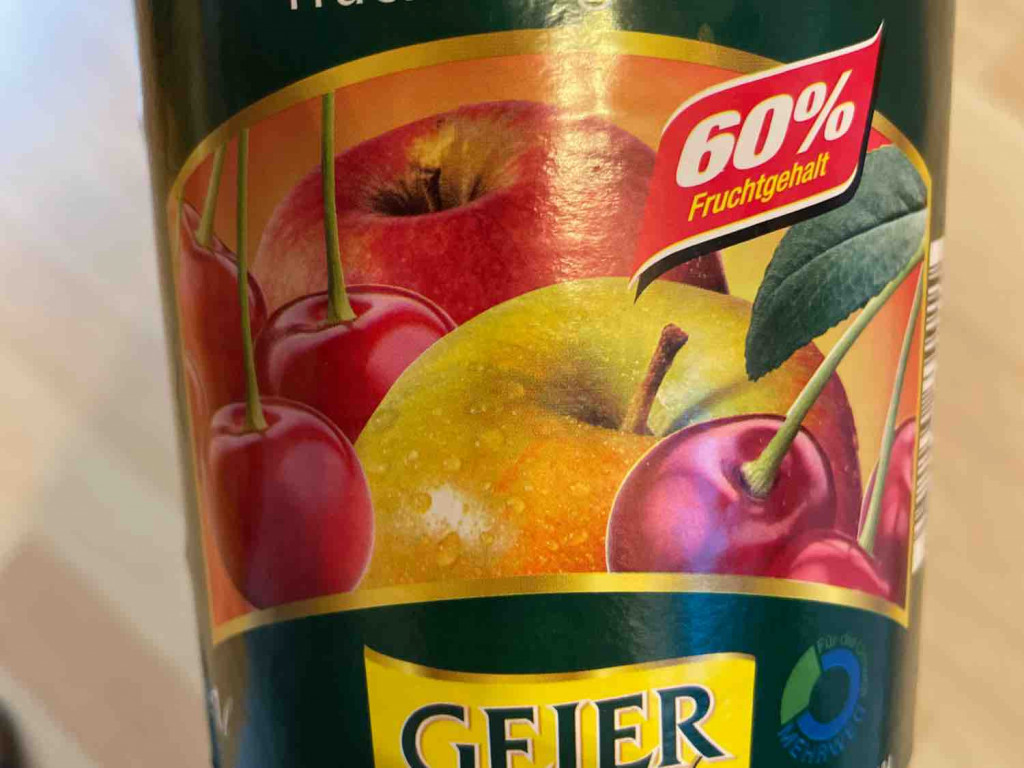 Apfel-Kirschsaft von zimmi2011 | Hochgeladen von: zimmi2011