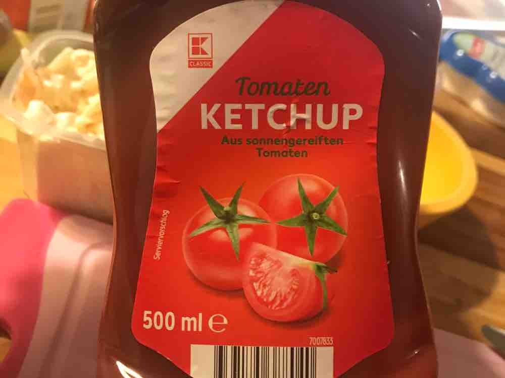 Ketchup von Cochalove | Hochgeladen von: Cochalove