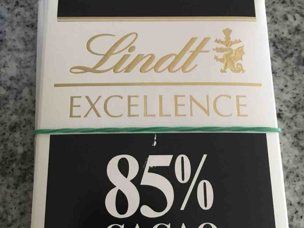 Excellence 85% Cacao, Edelbitter kräftig von and427 | Hochgeladen von: and427