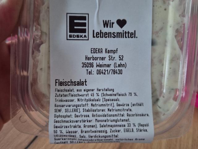 Fleischsalat von dennsko | Hochgeladen von: dennsko Fleischsalat von dennsko | Hochgeladen von: dennsko