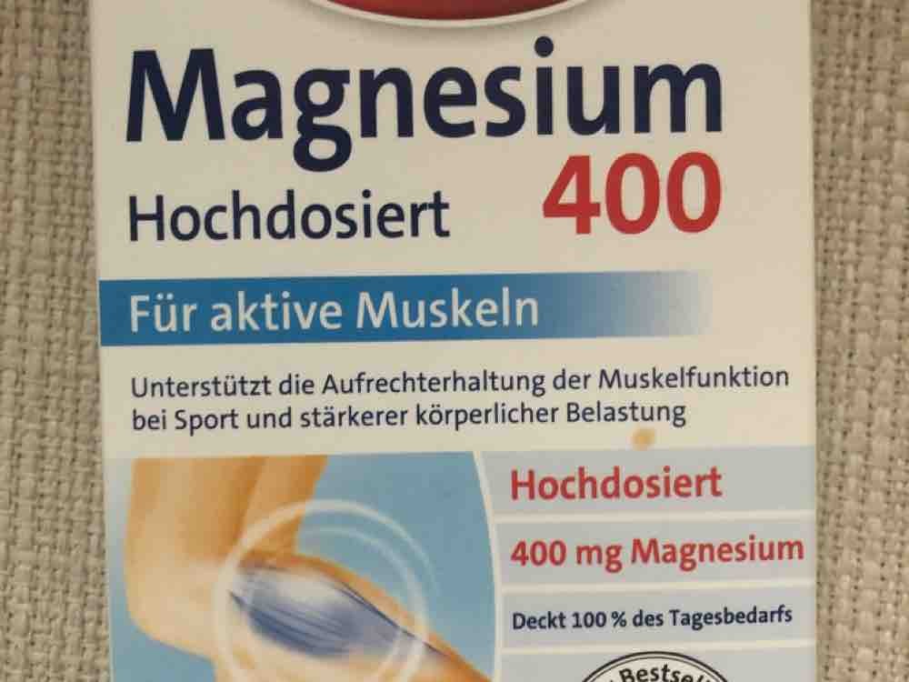 Magnesium 400, neutral von lenakatinka | Hochgeladen von: lenakatinka