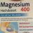 Magnesium 400, neutral von lenakatinka | Hochgeladen von: lenakatinka