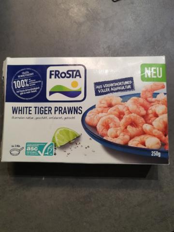 White Tiger Prawns von marinastetten | Hochgeladen von: marinastetten