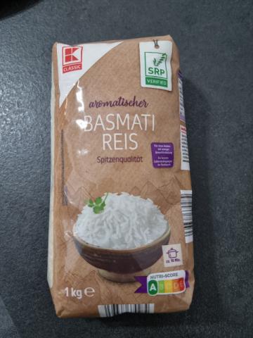 Basmati Reis Kaufland (ungekocht) von EnKa89 | Hochgeladen von: EnKa89