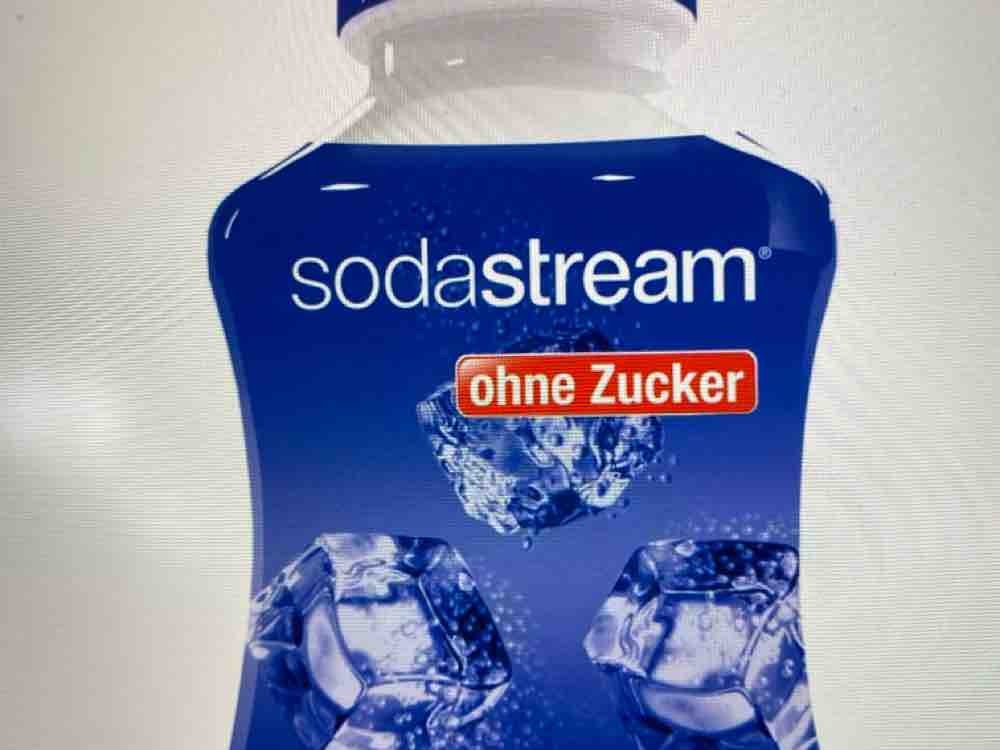 Sodastream (zubereitet), Cola ohne Zucker von olb | Hochgeladen von: olb