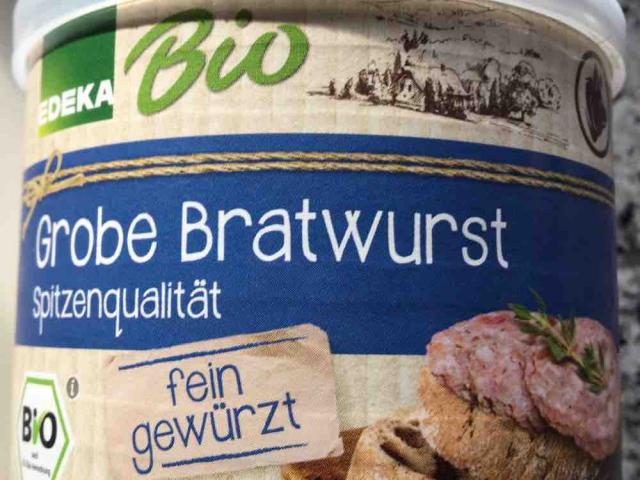 grobe Bratwurst von JoRoh | Hochgeladen von: JoRoh